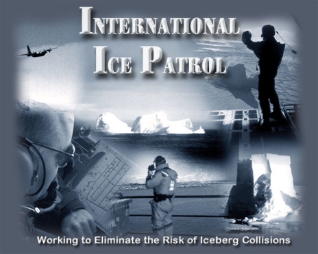 International Ice Patrol Historic Image