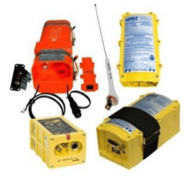 Emergency locator transmitters image