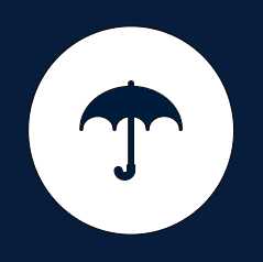 preparedness umbrella graphic