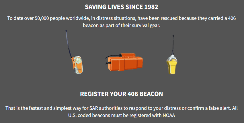 Register beacon image