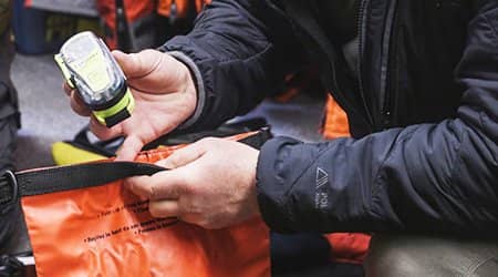 Beacon maintenance image