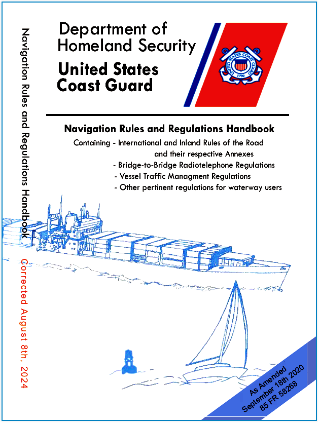 Coast Guard Handbook